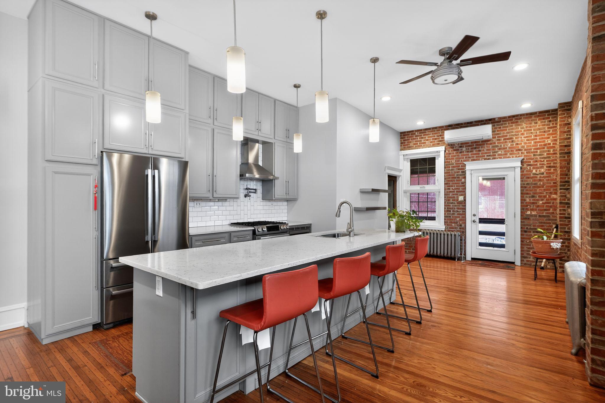 WEST PHILADELPHIA - Residential