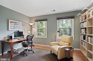 HUNTING HILLS - Residential Lease