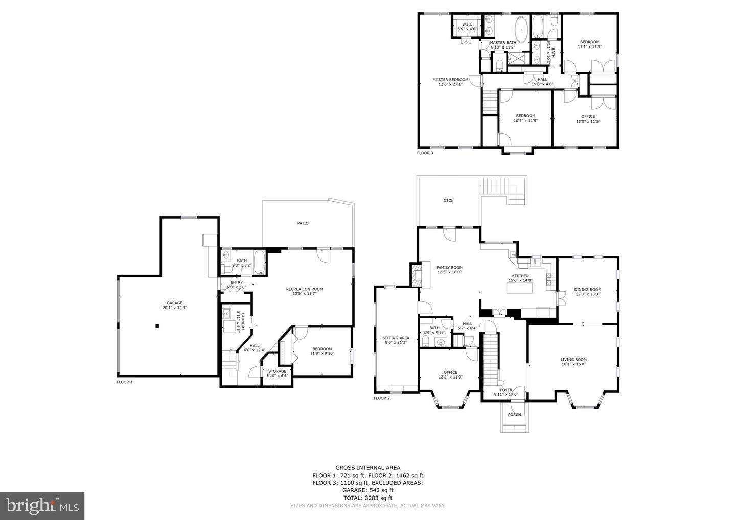 HUNTING HILLS - Residential Lease