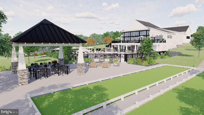 PRESERVE AT MARSH CREEK - CARRIAGE COLLECTION - Residential