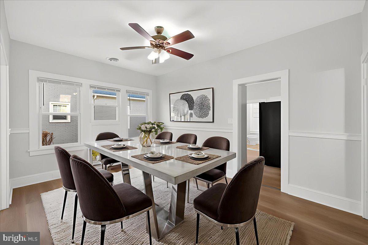 WASHINGTON PARK - Residential