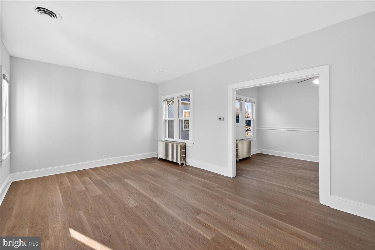 WASHINGTON PARK - Residential