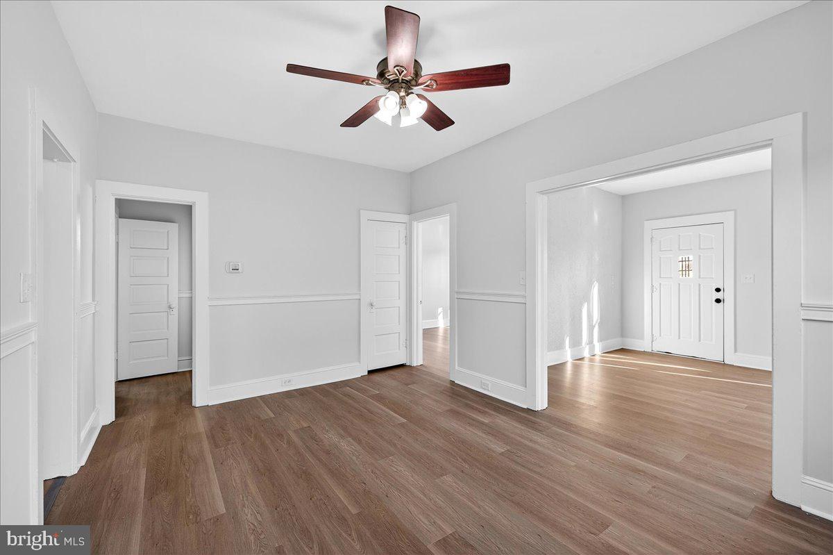 WASHINGTON PARK - Residential