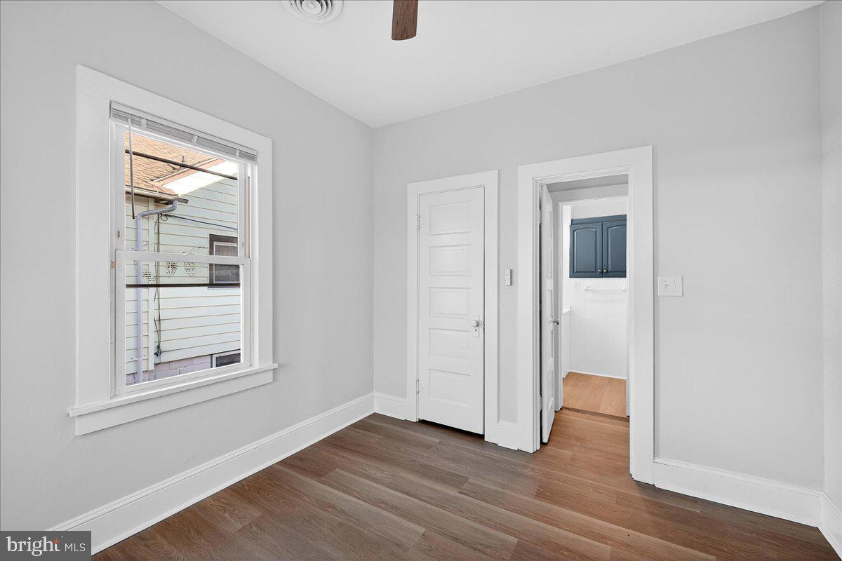 WASHINGTON PARK - Residential