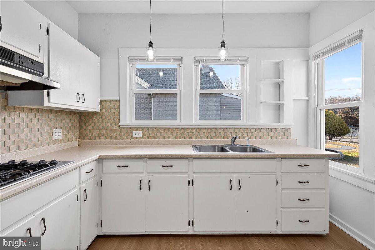 WASHINGTON PARK - Residential