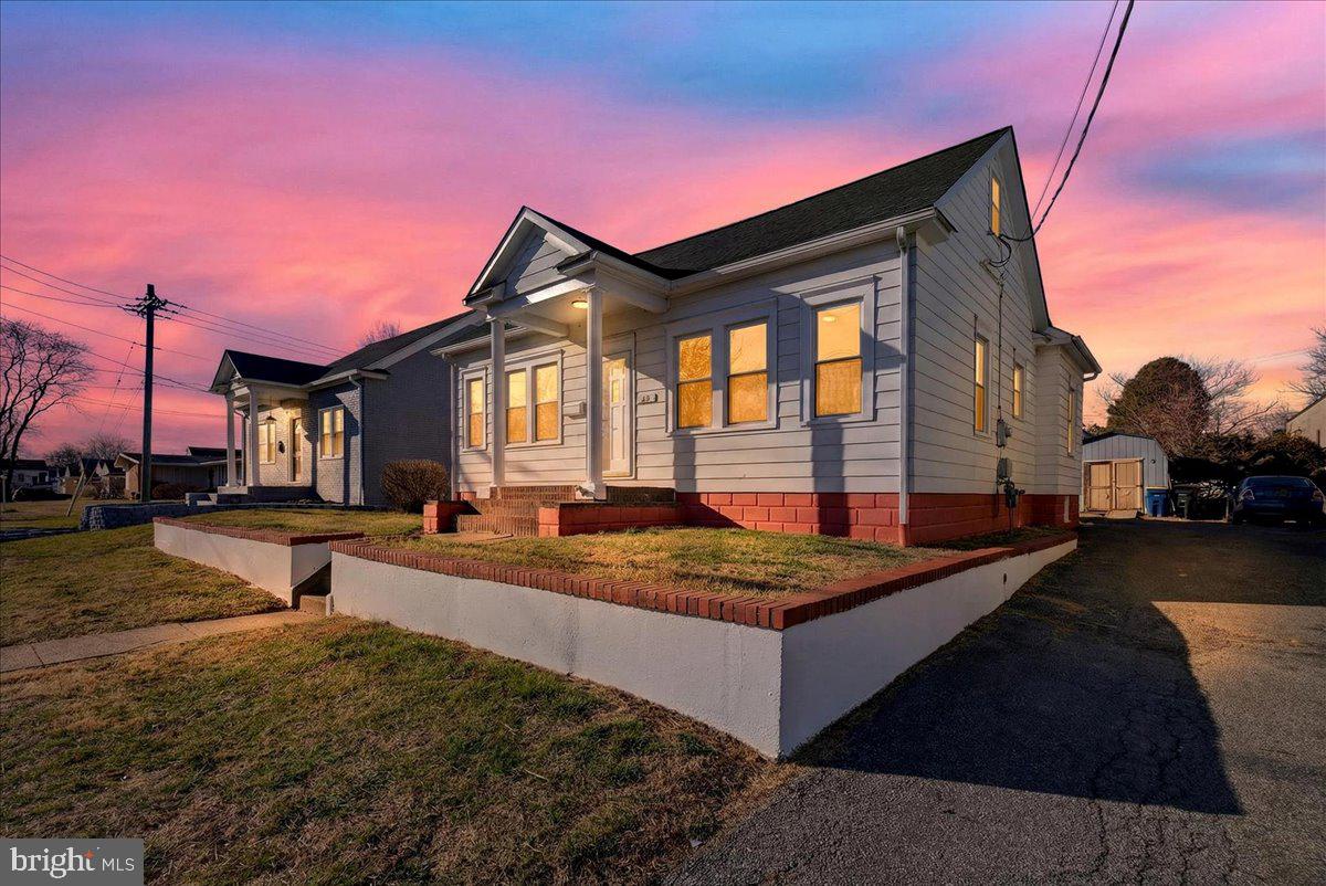 WASHINGTON PARK - Residential