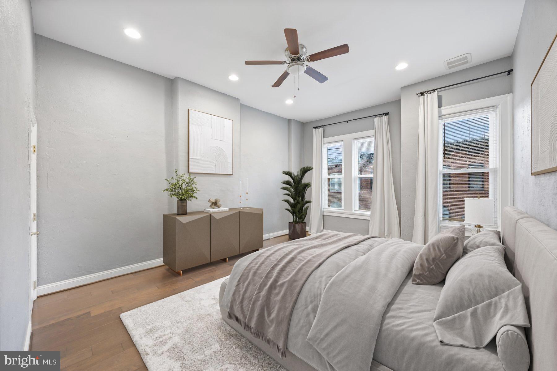 FEDERAL HILL HISTORIC DISTRICT - Residential Lease