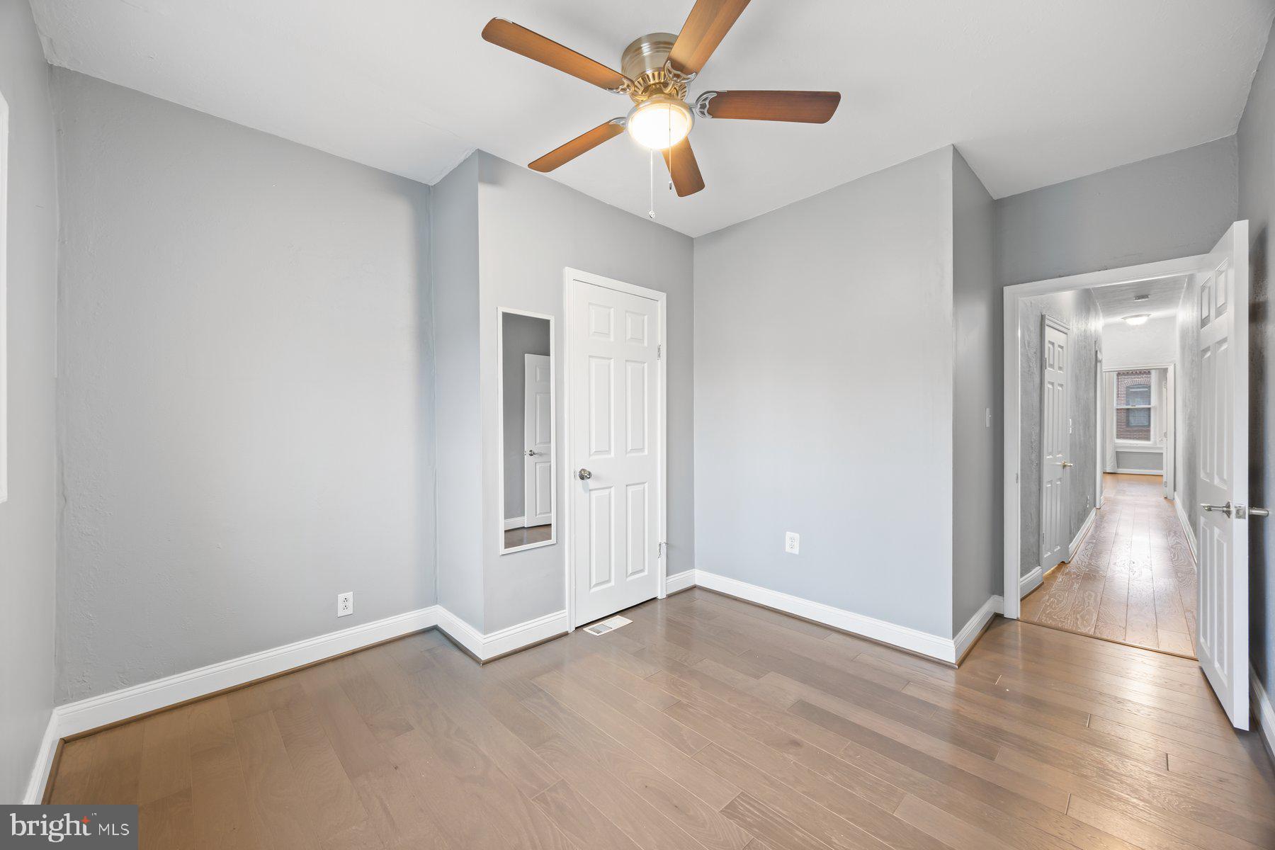 FEDERAL HILL HISTORIC DISTRICT - Residential Lease