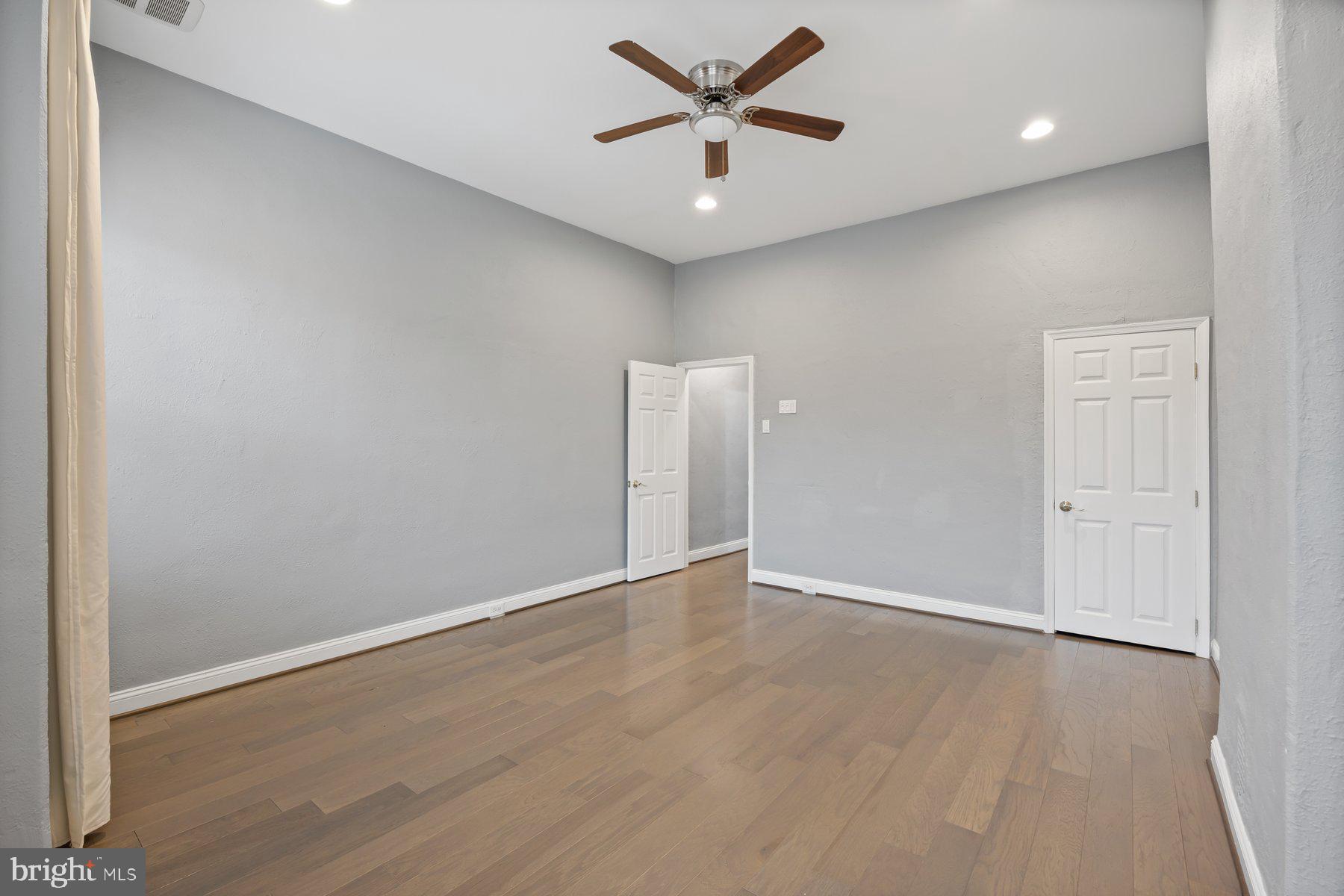 FEDERAL HILL HISTORIC DISTRICT - Residential Lease