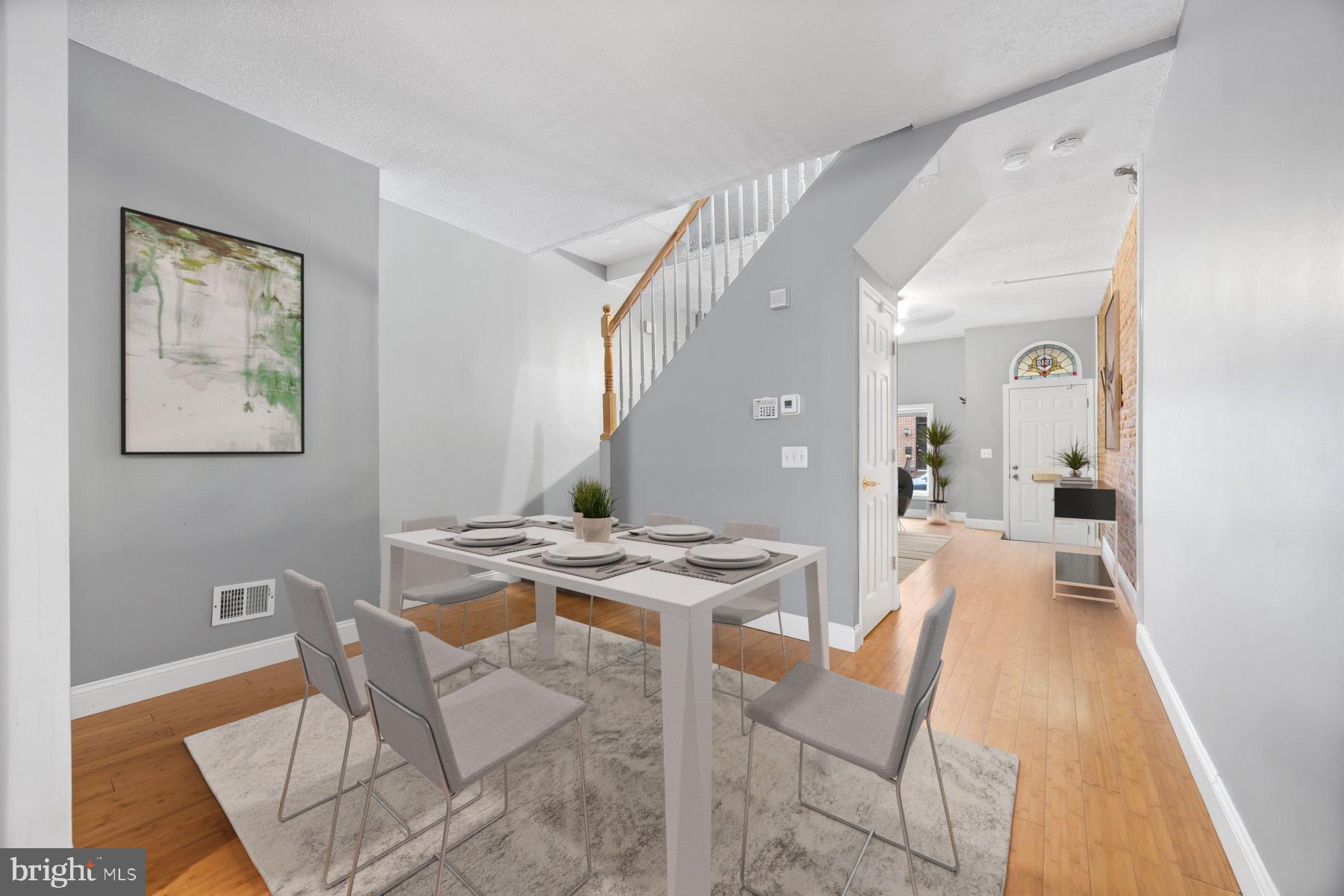 FEDERAL HILL HISTORIC DISTRICT - Residential Lease