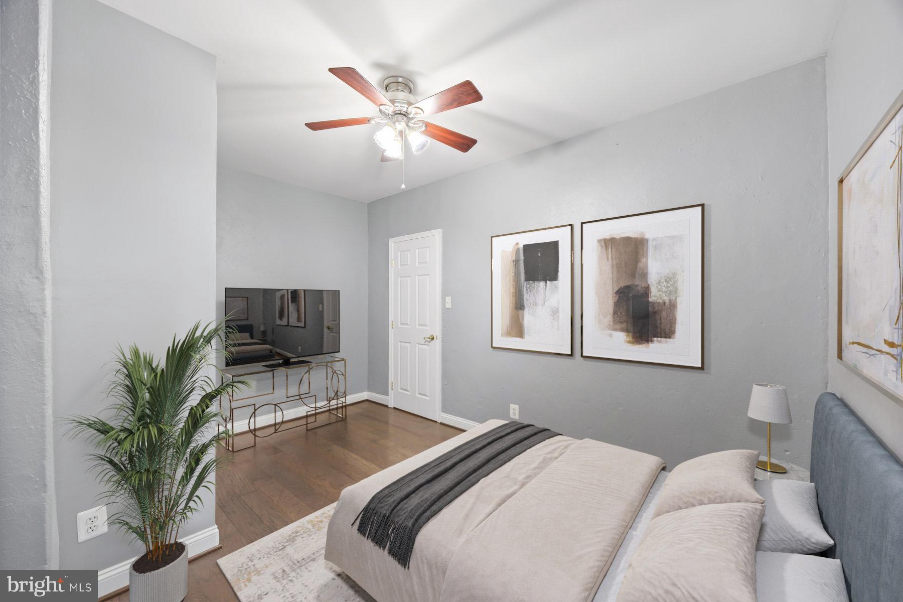 FEDERAL HILL HISTORIC DISTRICT - Residential Lease