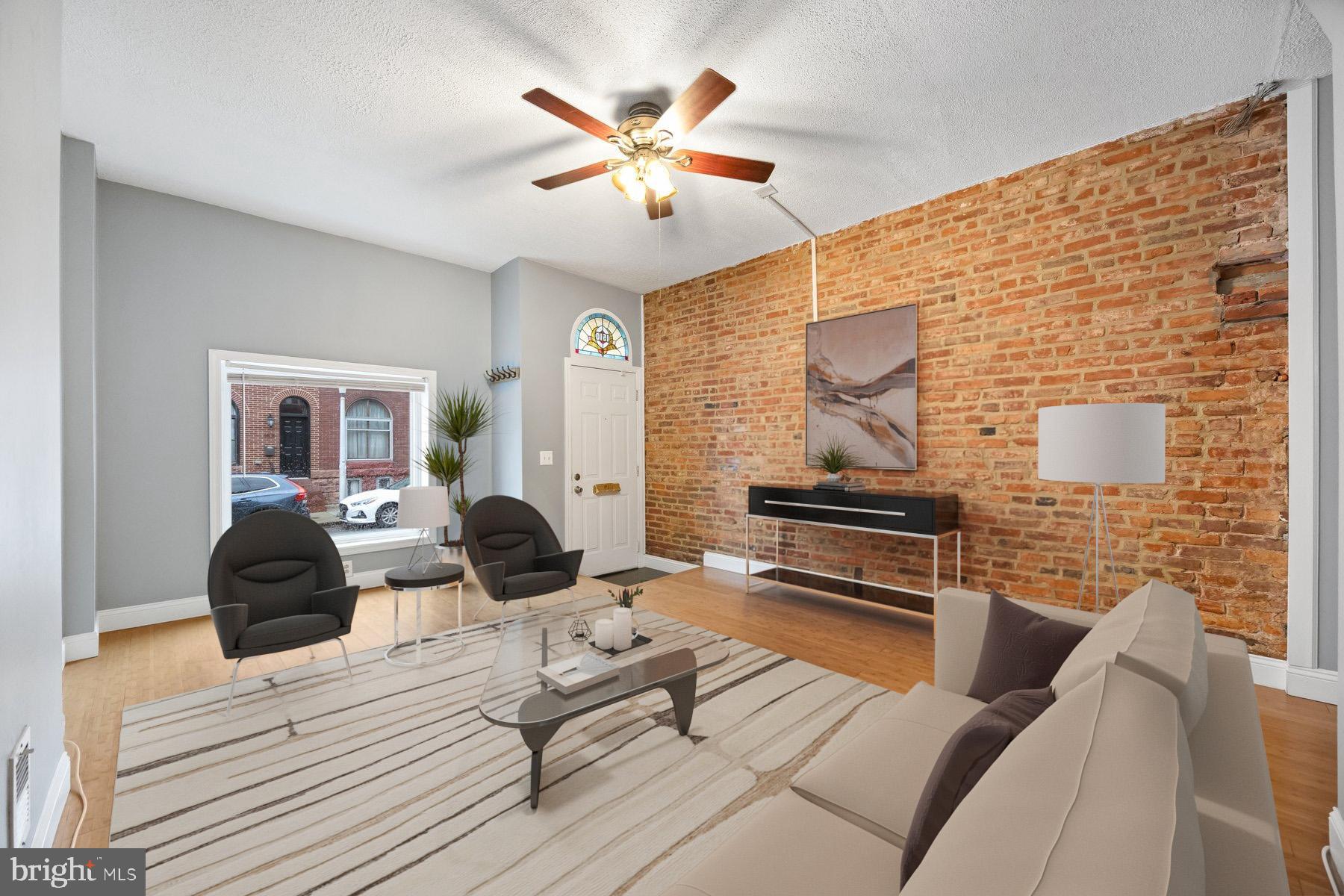 FEDERAL HILL HISTORIC DISTRICT - Residential Lease