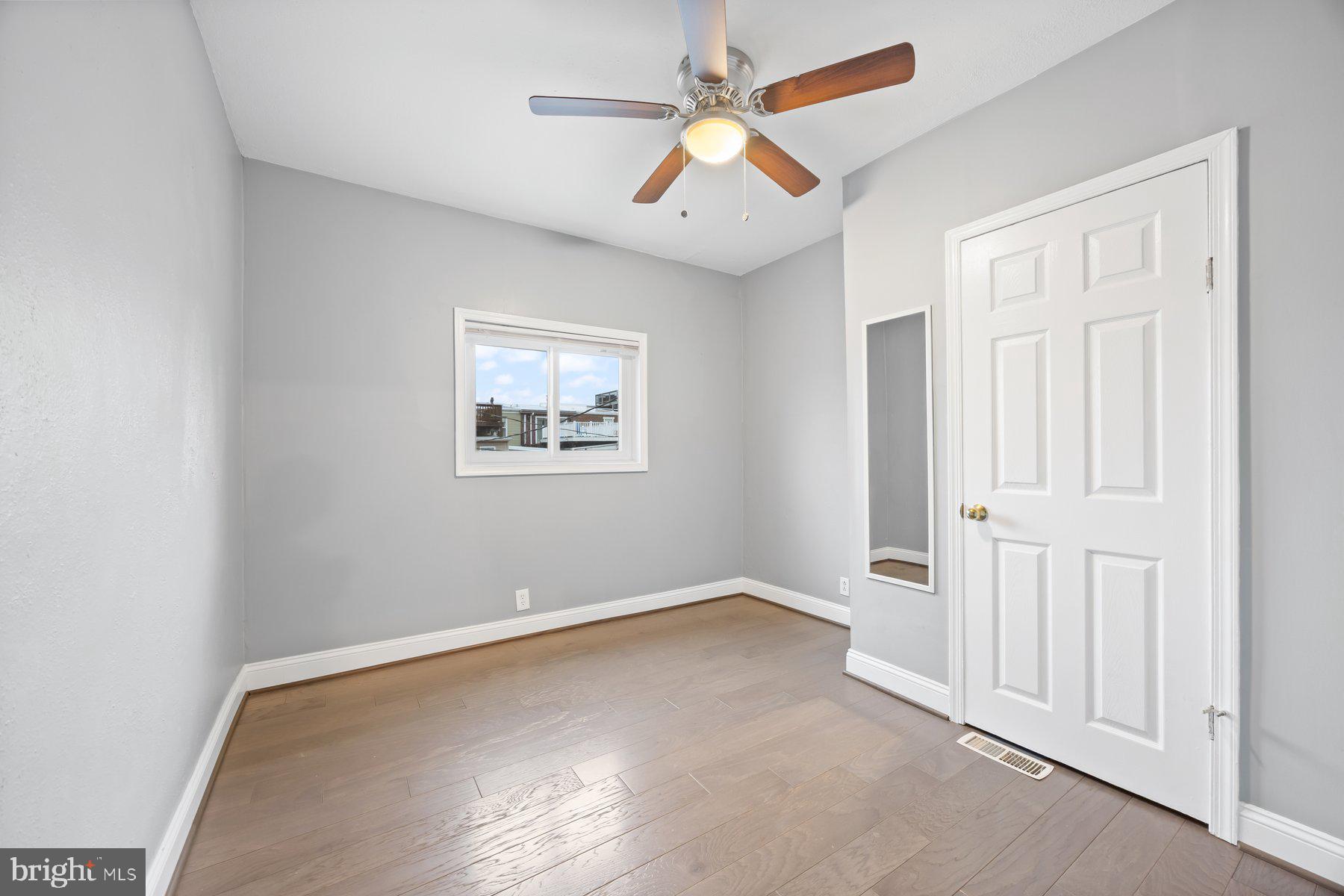 FEDERAL HILL HISTORIC DISTRICT - Residential Lease