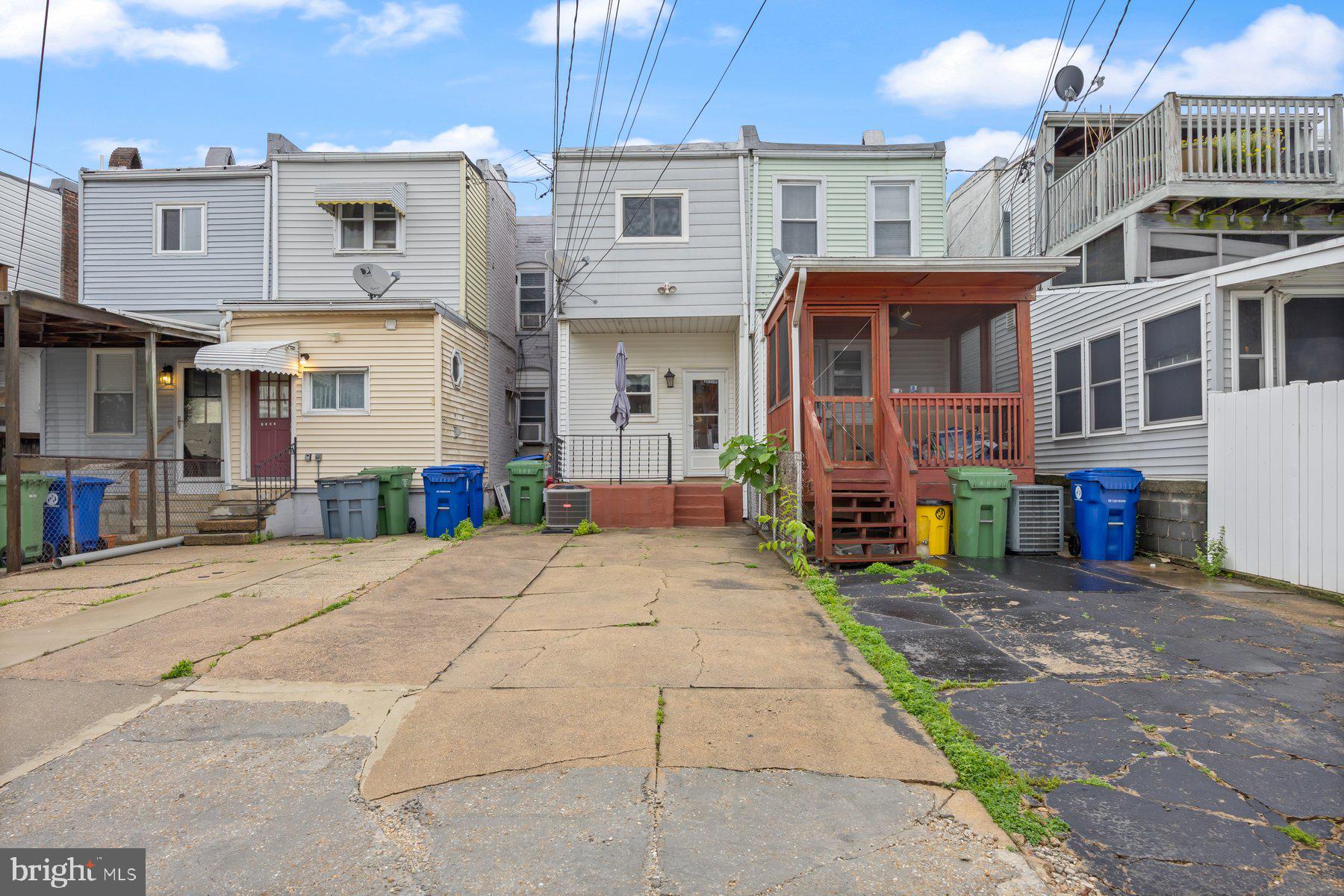 FEDERAL HILL HISTORIC DISTRICT - Residential Lease