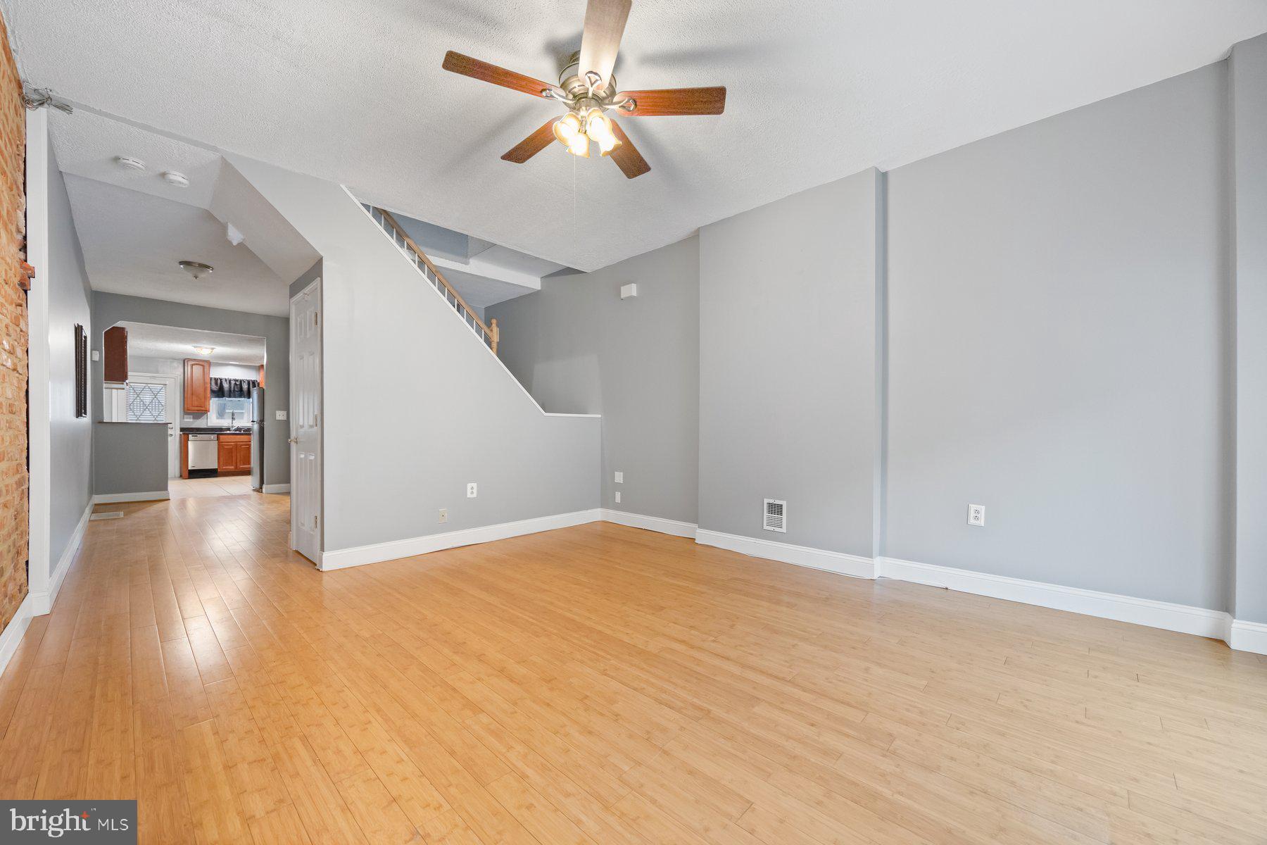 FEDERAL HILL HISTORIC DISTRICT - Residential Lease