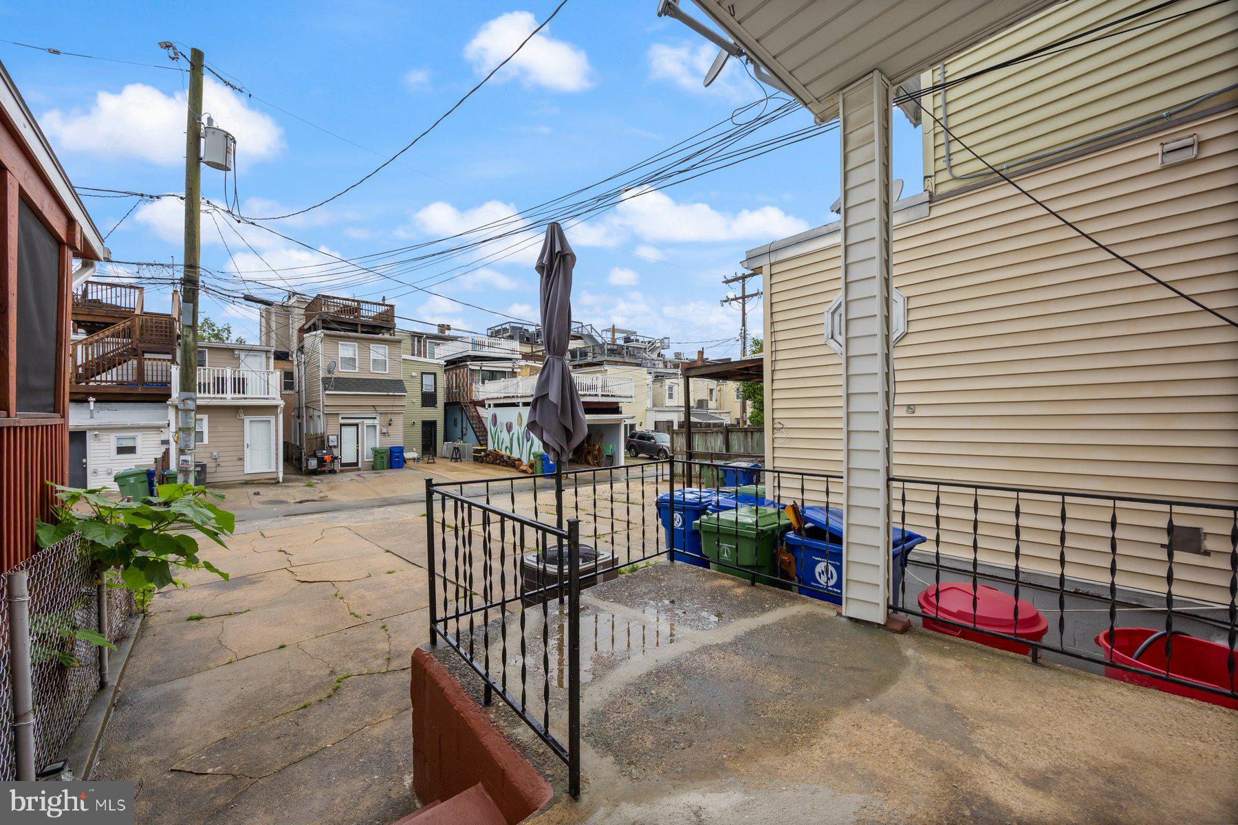 FEDERAL HILL HISTORIC DISTRICT - Residential Lease