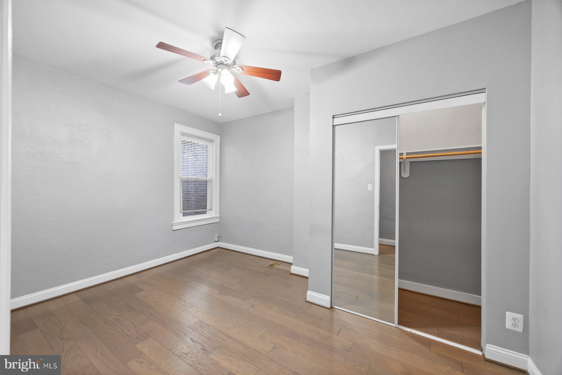 FEDERAL HILL HISTORIC DISTRICT - Residential Lease