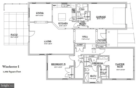 2 Hedge Road, Princeton, NJ MLS: NJMX2012036