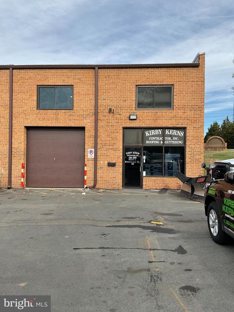 Photo of 9203 Enterprise Court #L, MANASSAS PARK, VA 20111 (MLS # VAMP2003796)