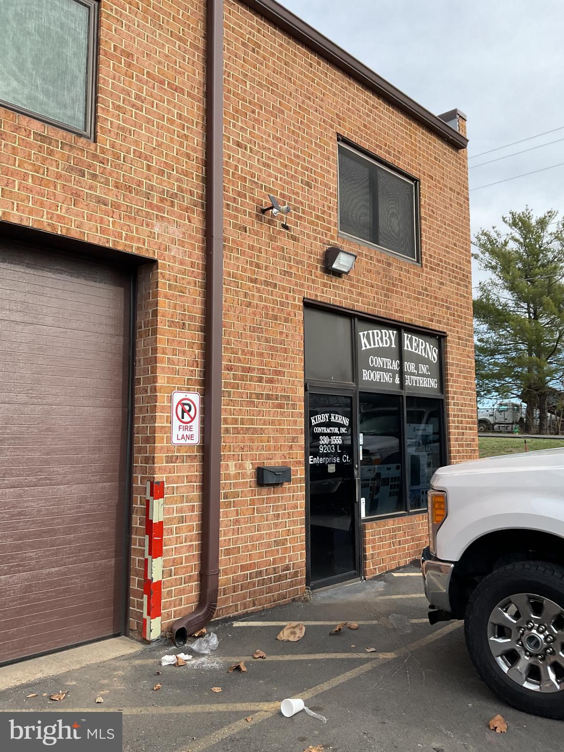 9203 ENTERPRISE COURT L