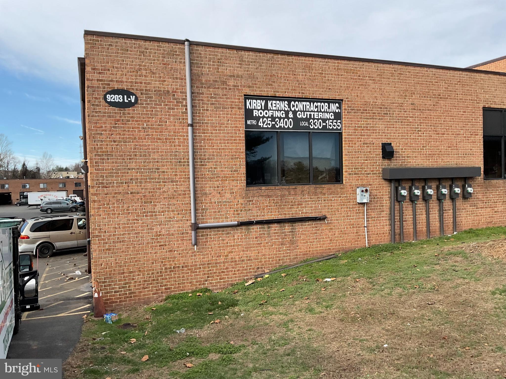 9203 ENTERPRISE COURT L