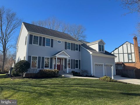 1306 PERSIMMONTREE COURT CROFTON MD 21114