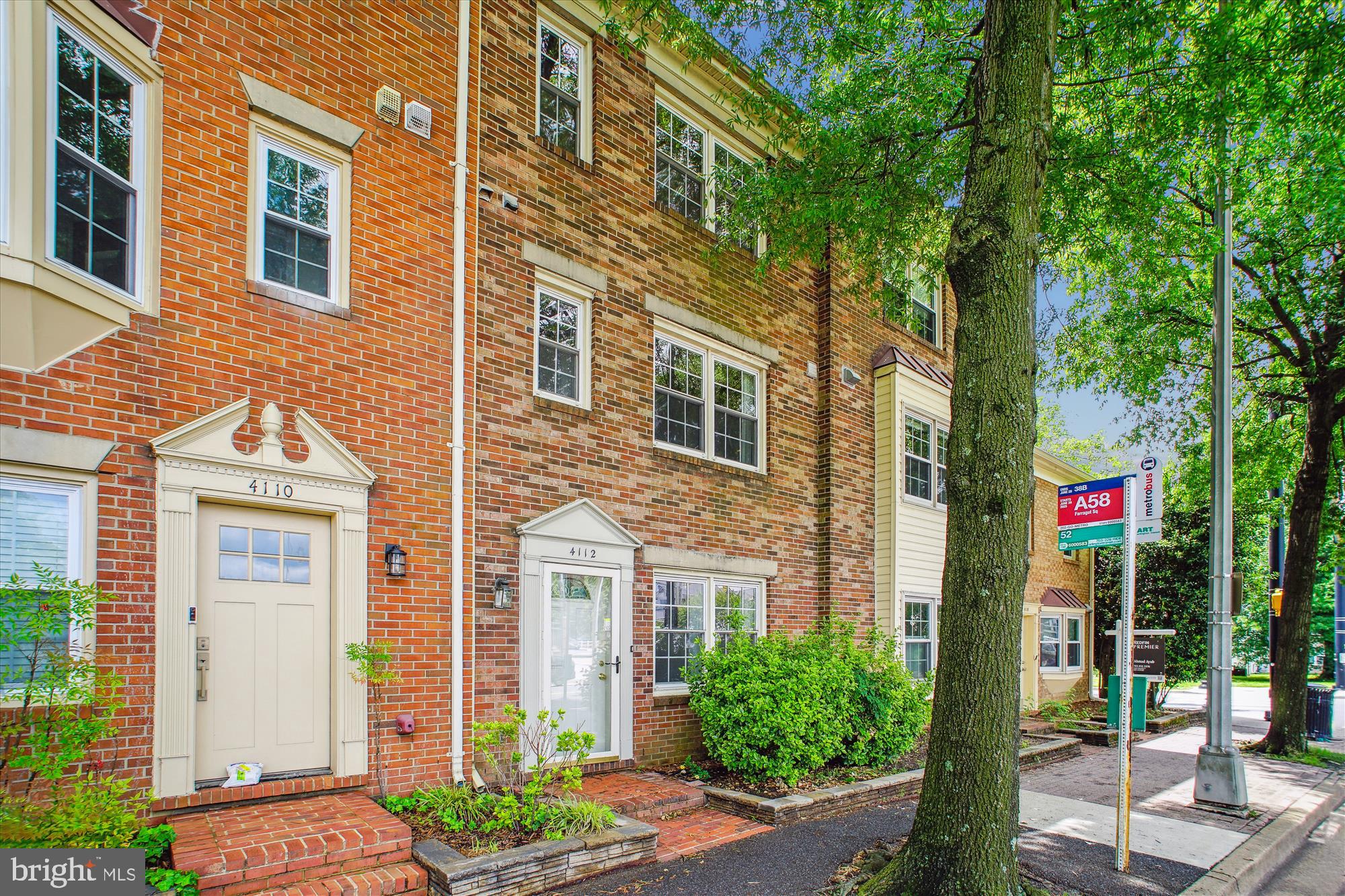 BALLSTON AREA TOWNHOUSES - Residential Lease