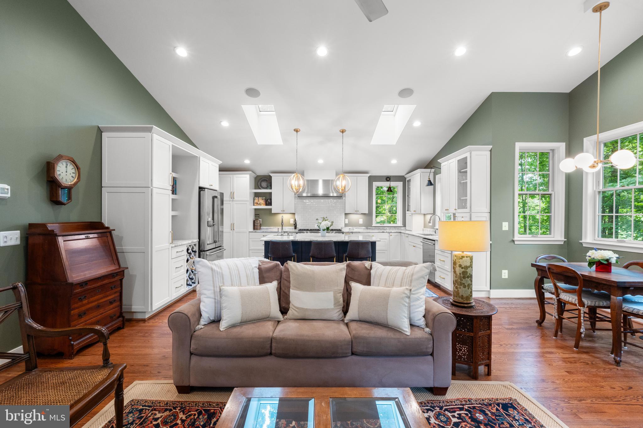 MOORE HILL ESTATES - Residential