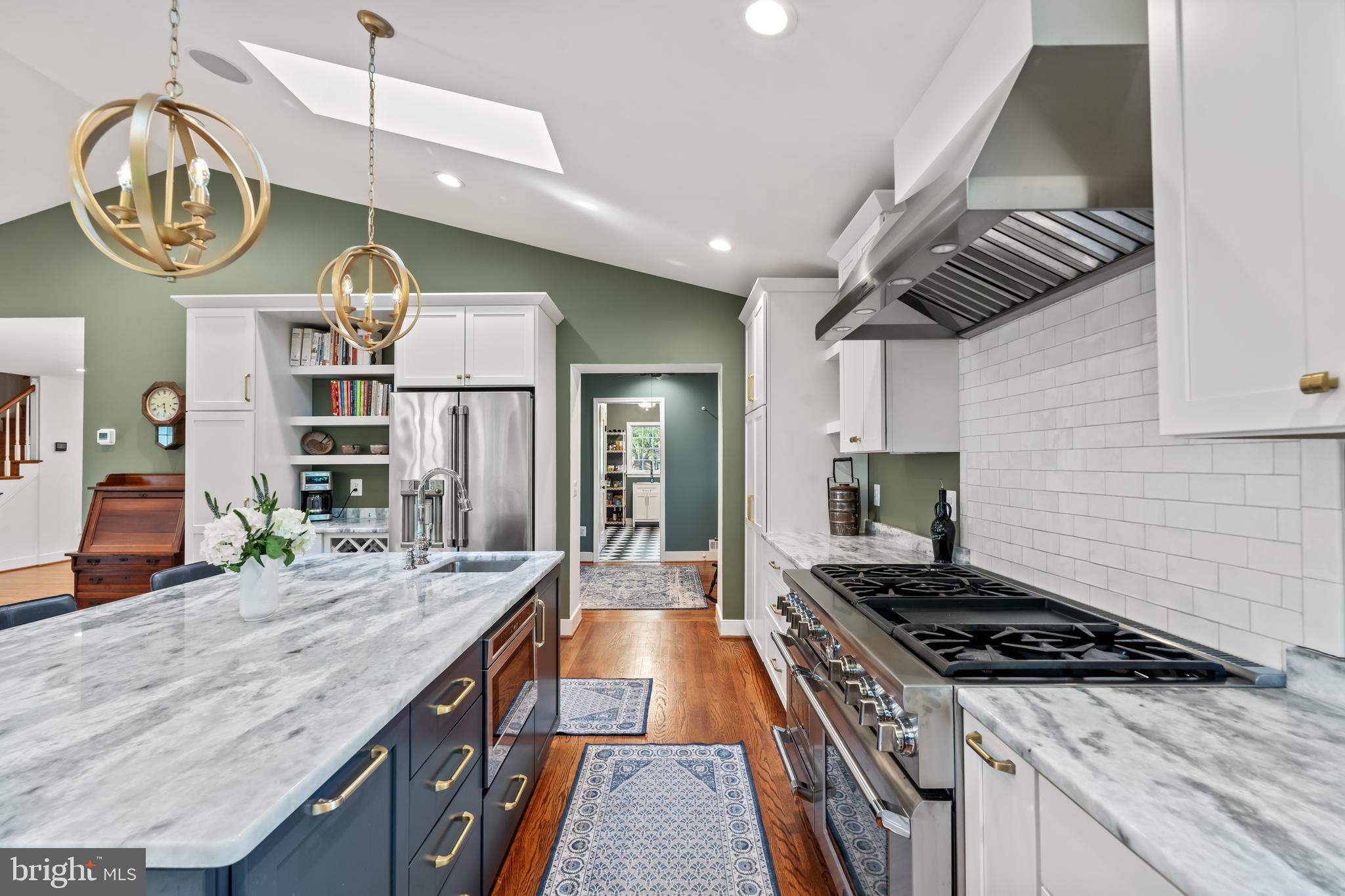 MOORE HILL ESTATES - Residential