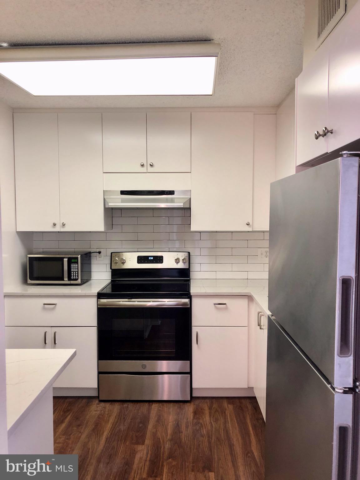 REGENCY AT MCLEAN - Residential Lease