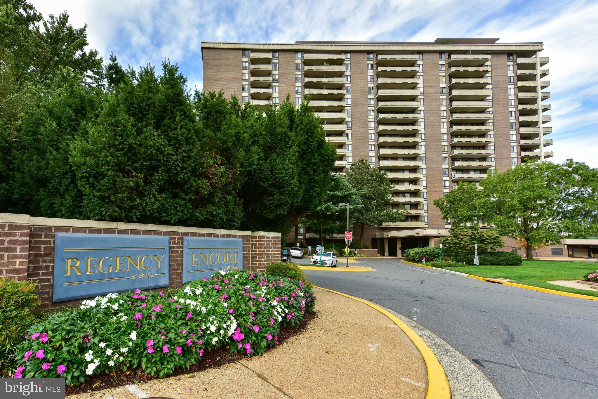 REGENCY AT MCLEAN - Residential Lease