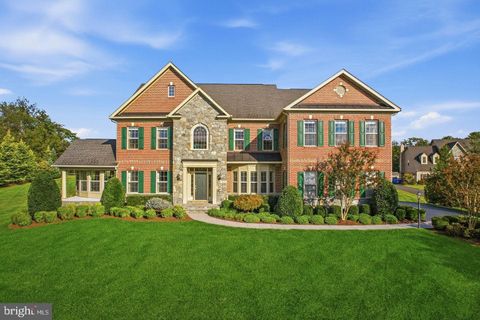 Photo of 17348 Harmony Vista Drive, HAMILTON, VA 20158 (MLS # VALO2119654)