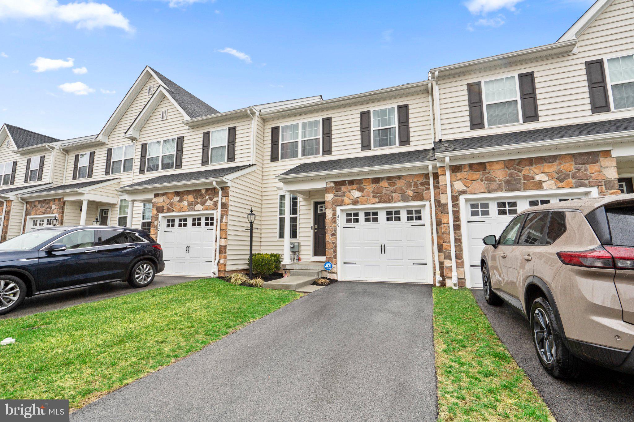 RESERVE AT STONEY CREEK - Residential
