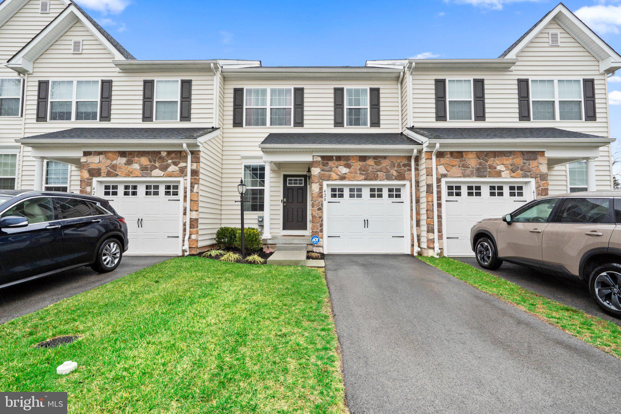 RESERVE AT STONEY CREEK - Residential