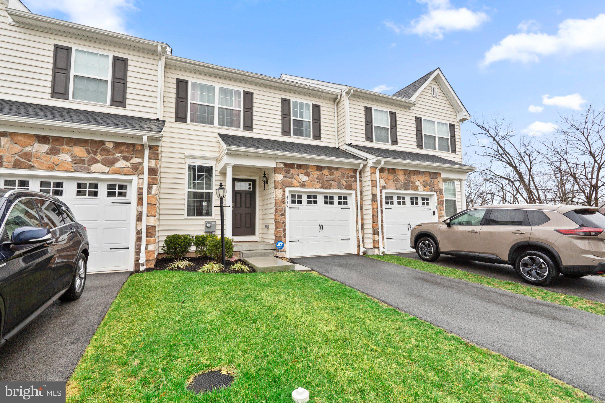 RESERVE AT STONEY CREEK - Residential