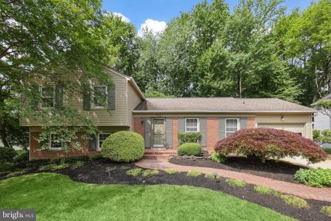 9528 WALLINGFORD DRIVE BURKE VA 22015