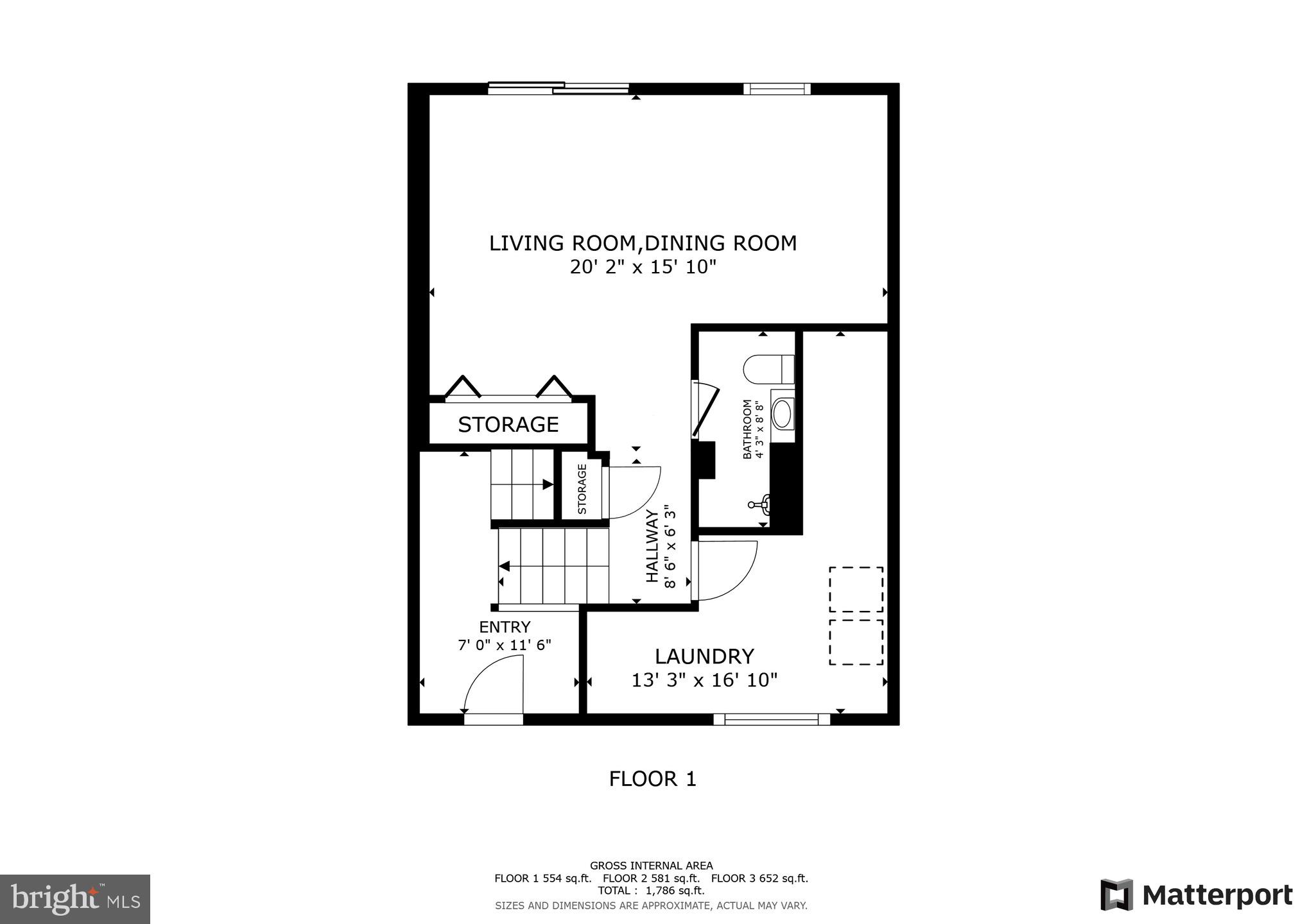LAKE BRADDOCK - Residential