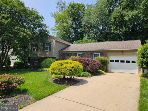 9528 WALLINGFORD DRIVE BURKE VA 22015