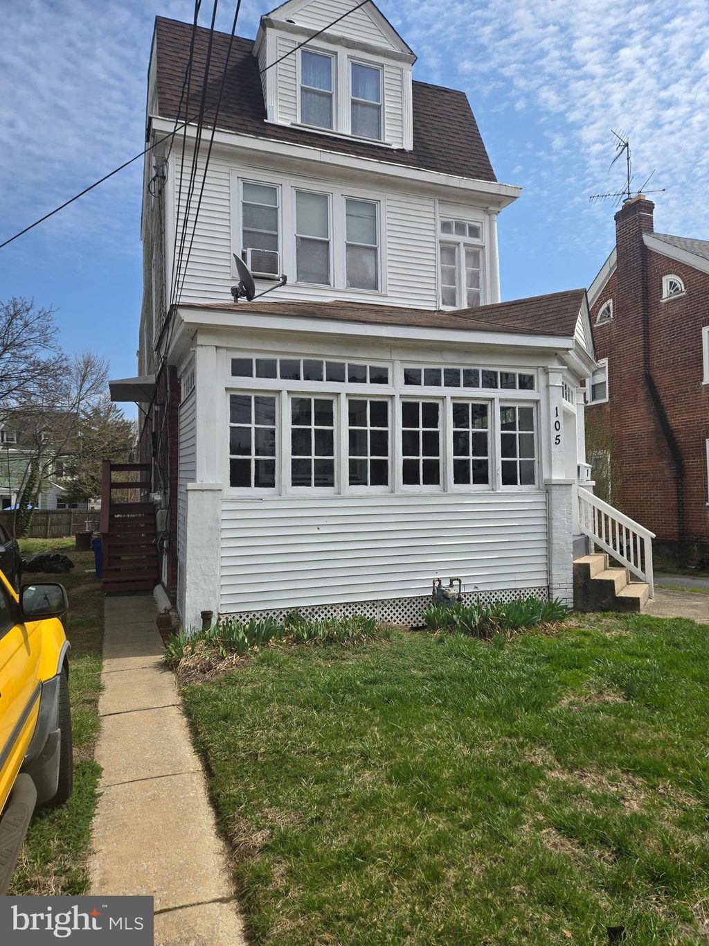 Photo of 105 W 24th Street, CHESTER, PA 19013 (MLS # PADE2098602)