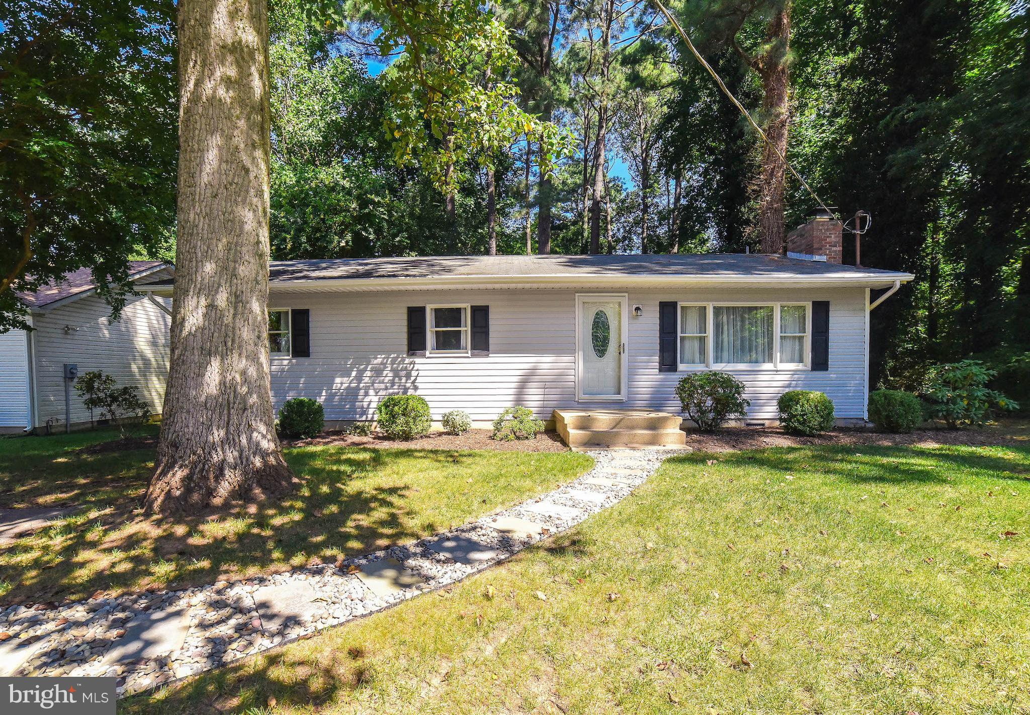 CHESAPEAKE RANCH ESTATES - Residential