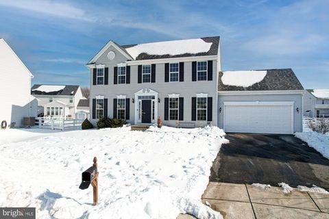 3 BARCUS COURT TOWNSEND DE 19734