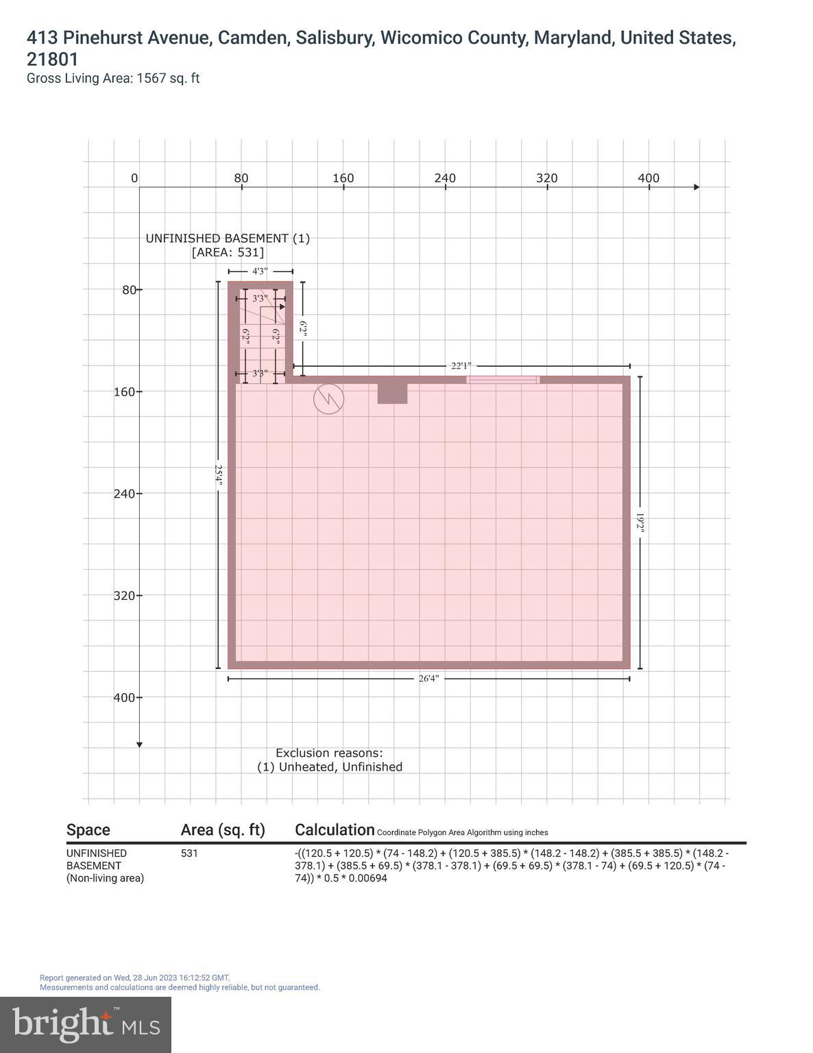 NONE AVAILABLE - Residential