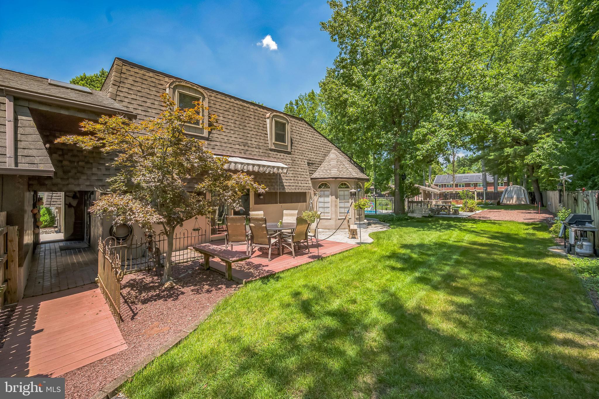22 VIRGINIA TRAIL