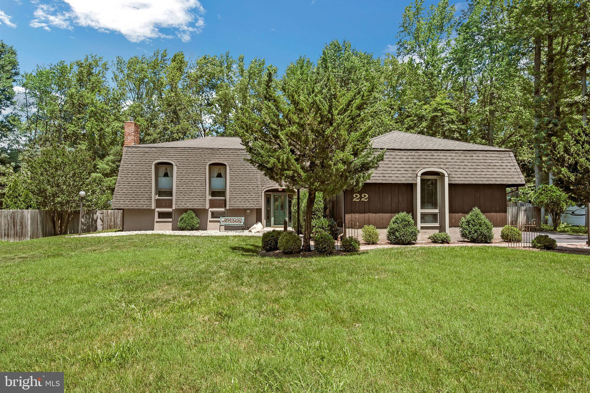 22 VIRGINIA TRAIL
