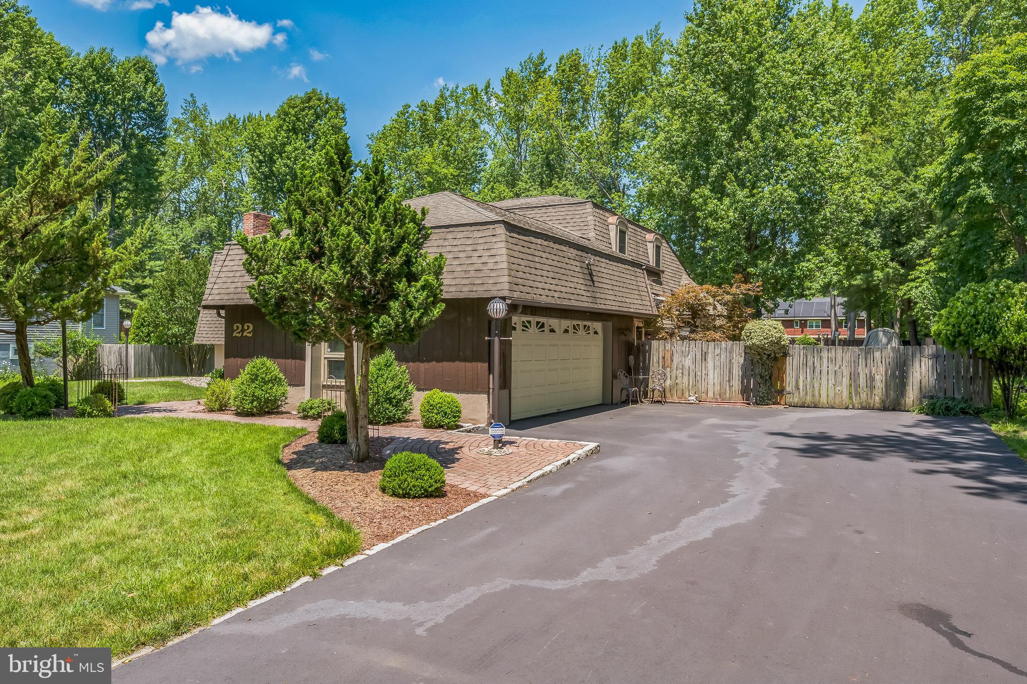 22 VIRGINIA TRAIL