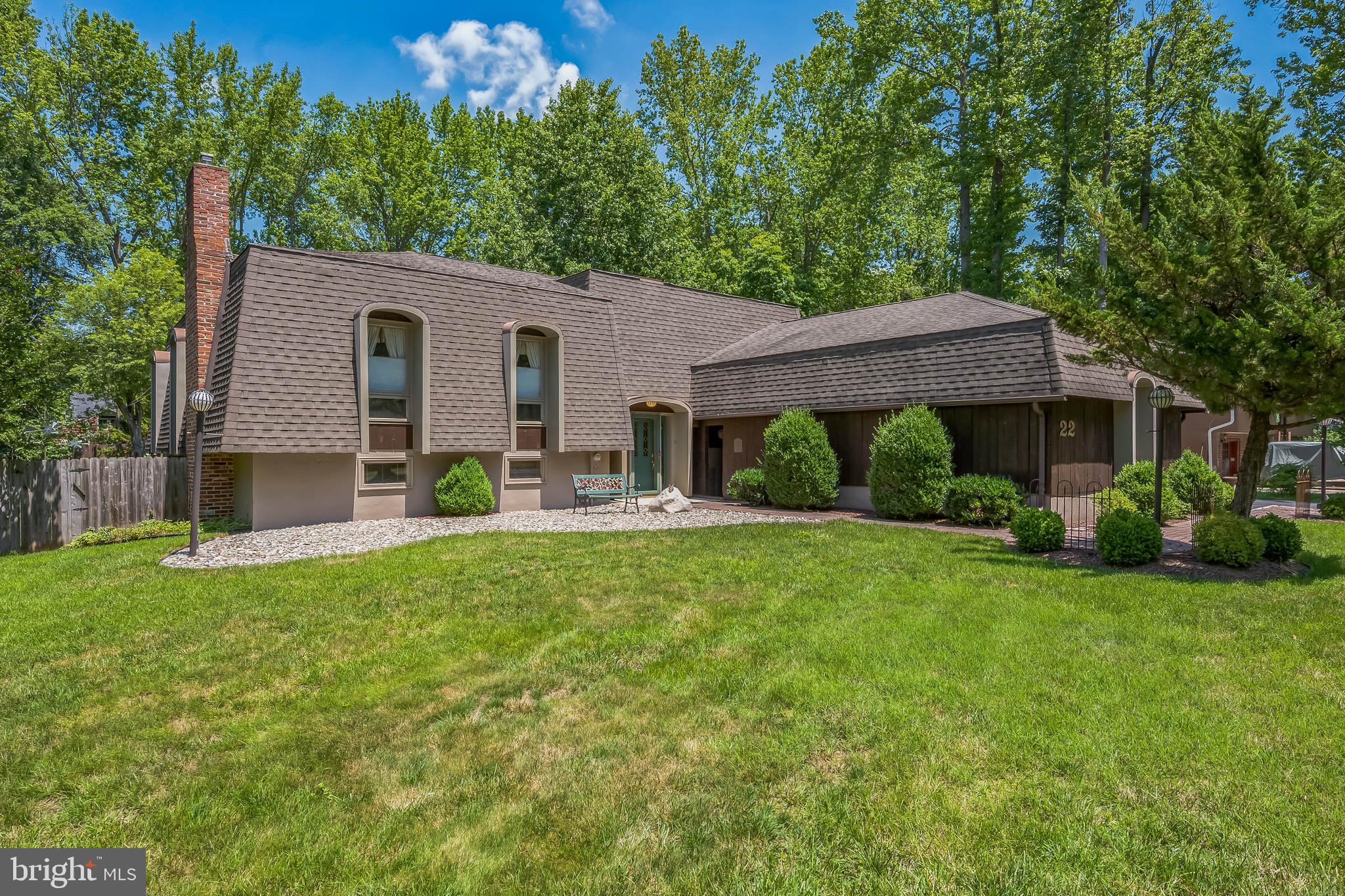 22 VIRGINIA TRAIL