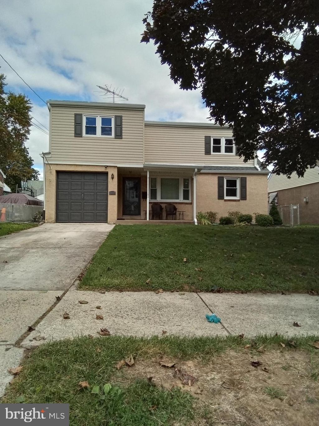 Photo of 1917 Griffith Street, PHILADELPHIA, PA 19111 (MLS # PAPH2549790)
