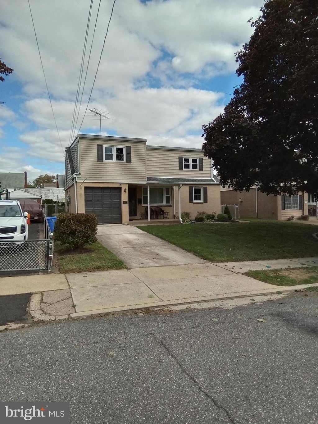 Photo of 1917 Griffith Street, PHILADELPHIA, PA 19111 (MLS # PAPH2549790)