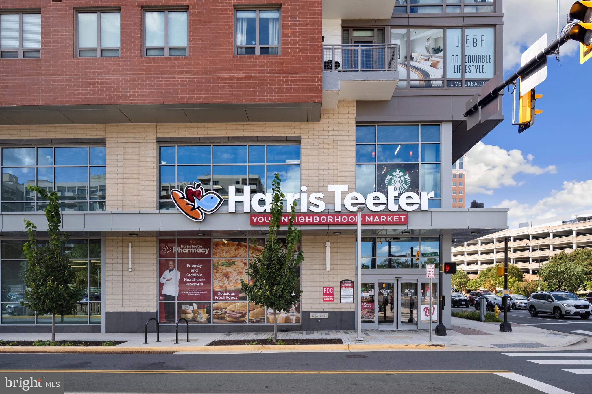 WESTVIEW AT BALLSTON METRO - Residential