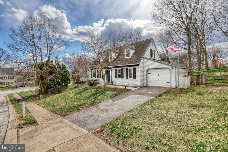 *****Offer received. Please present your highest and best offer by 7:00 PM on Thursday, March 14. *****
This 4-bedroom, 2 full bathroom home offers a finished basement with a bar, great location, Central York School District, and so much more! You'll fall in love with the quiet neighborhood! This beauty also boasts a brand-new kitchen, new CAC unit & furnace.  You'll enjoy family gatherings on the newly installed trek deck overlooking the yard.  New cement sidewalk.  Other upgrades include-brand new flooring, updated bathrooms and fresh paint. One year home warranty included! Act now : )